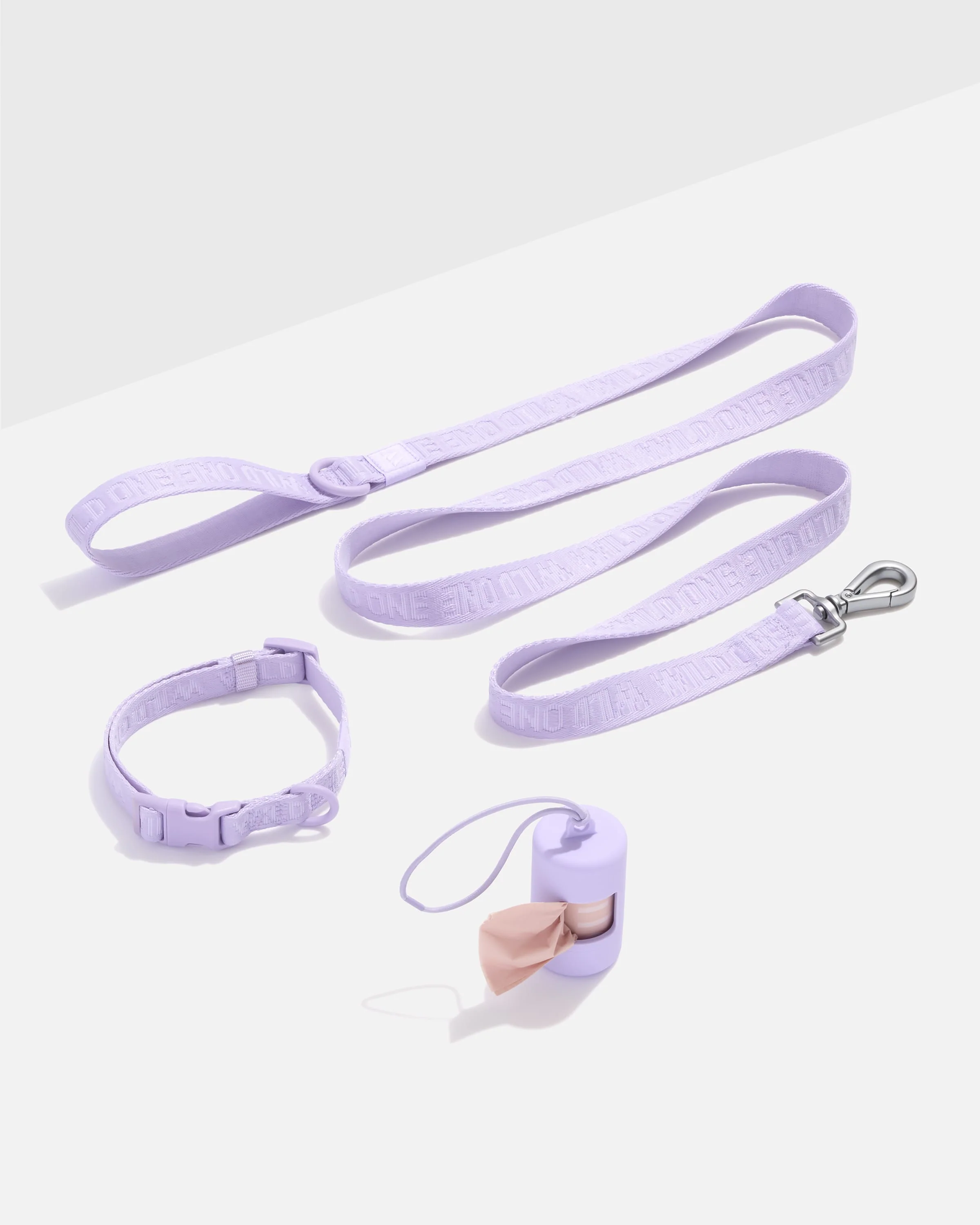 Quick-Release Collar + Lightweight Leash Walk Kit